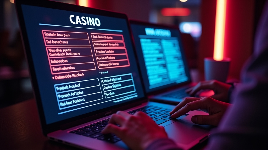 Vergelijking van Nederlandstalige en Engelstalige registratievelden in casino-stijl